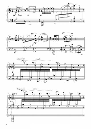 Poème No. 4, Op. 10