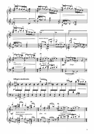 Poème No. 4, Op. 10