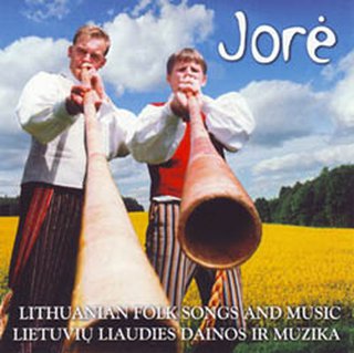 Lietuvių liaudies dainos ir muzika