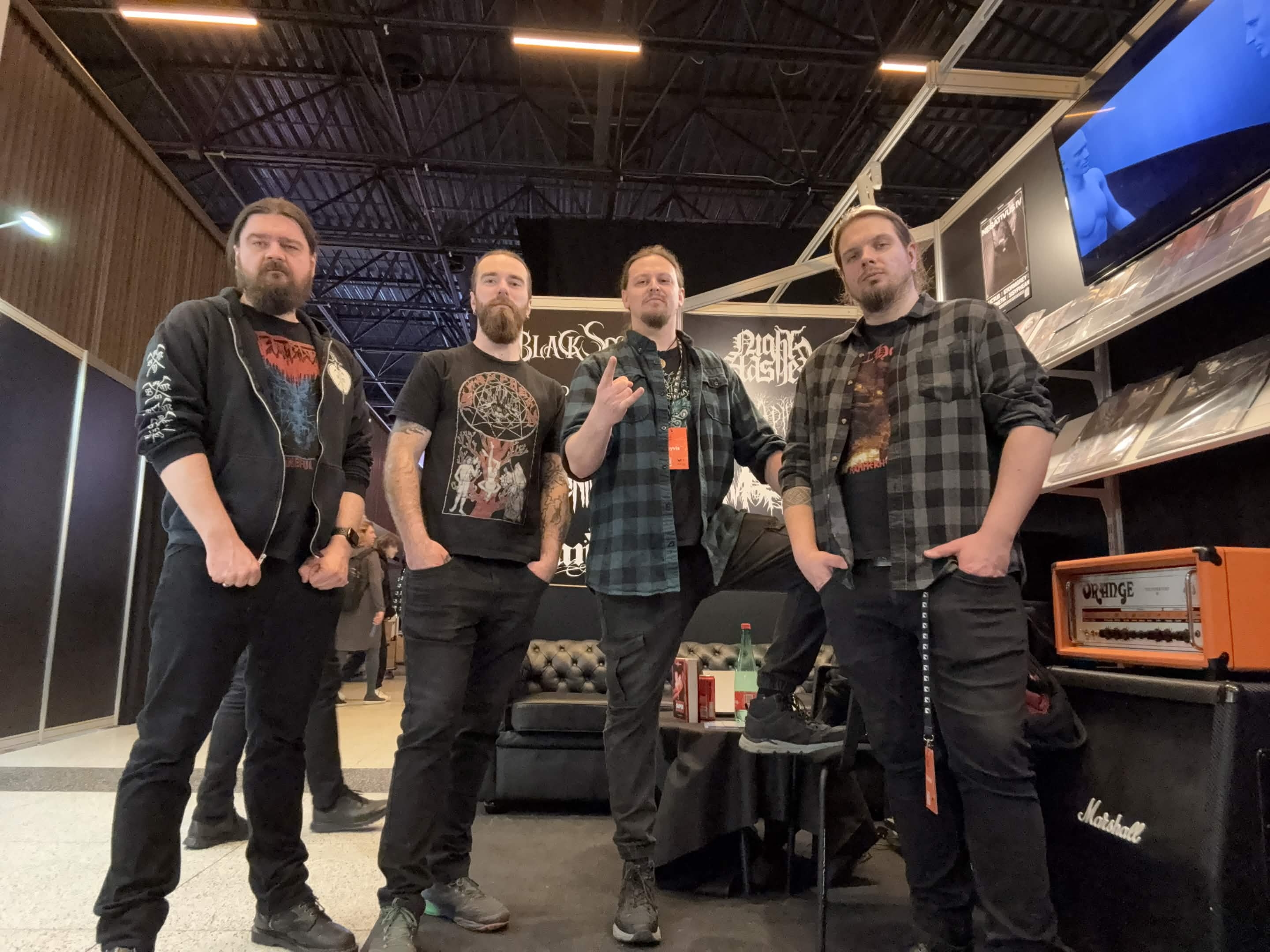 Metalo paviljonas Muzikos salėje. Foto iš asm. arch. Metalo paviljonas.jpg