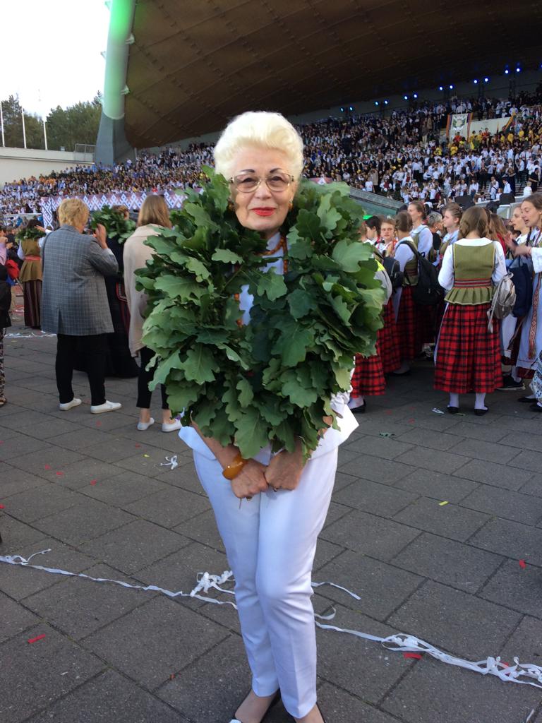 Galina Savinienė. Foto iš asm. albumo IMG_0853.JPG