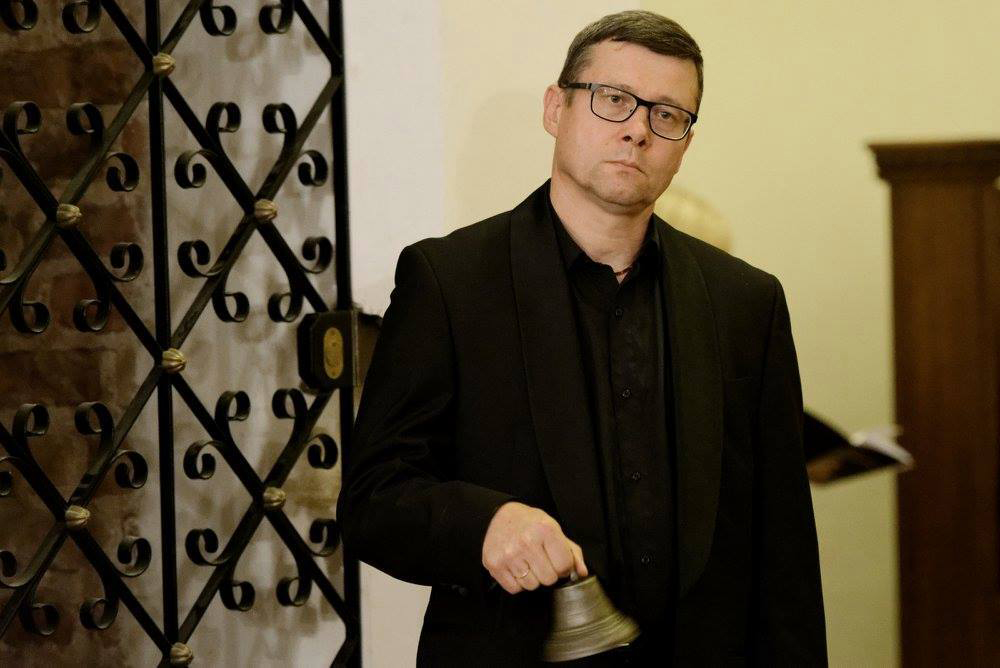 Onutės Narbutaitės oratorijos „Centones meae urbi“ akimirkos, 2016.jpg
