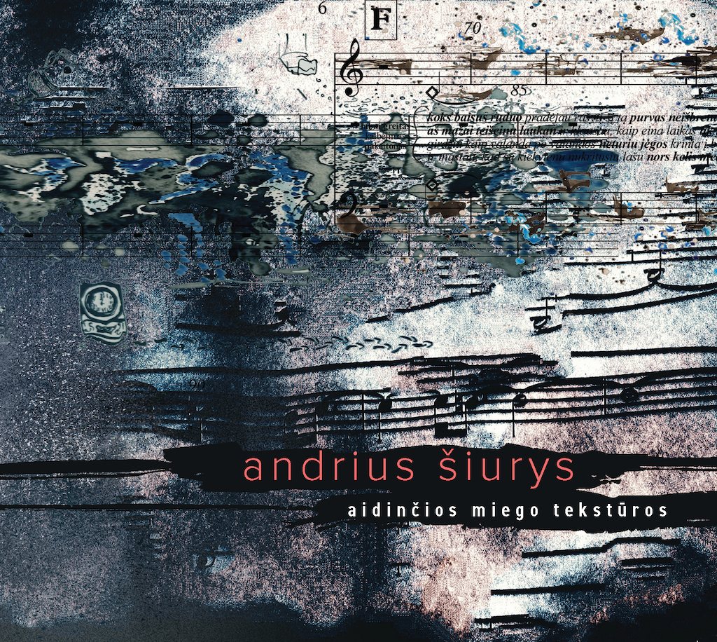 Andriaus Šiurio _aidinčios miego tekstūros_ albumo viršelis. Autorius Dovydas Čiuplys.png