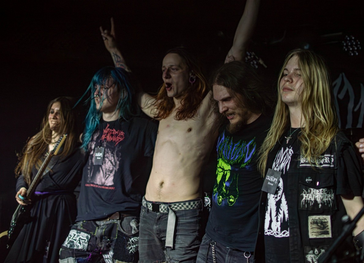 Grupė „Lijundra“. Foto iš asm. arch. Lijundra.jpg