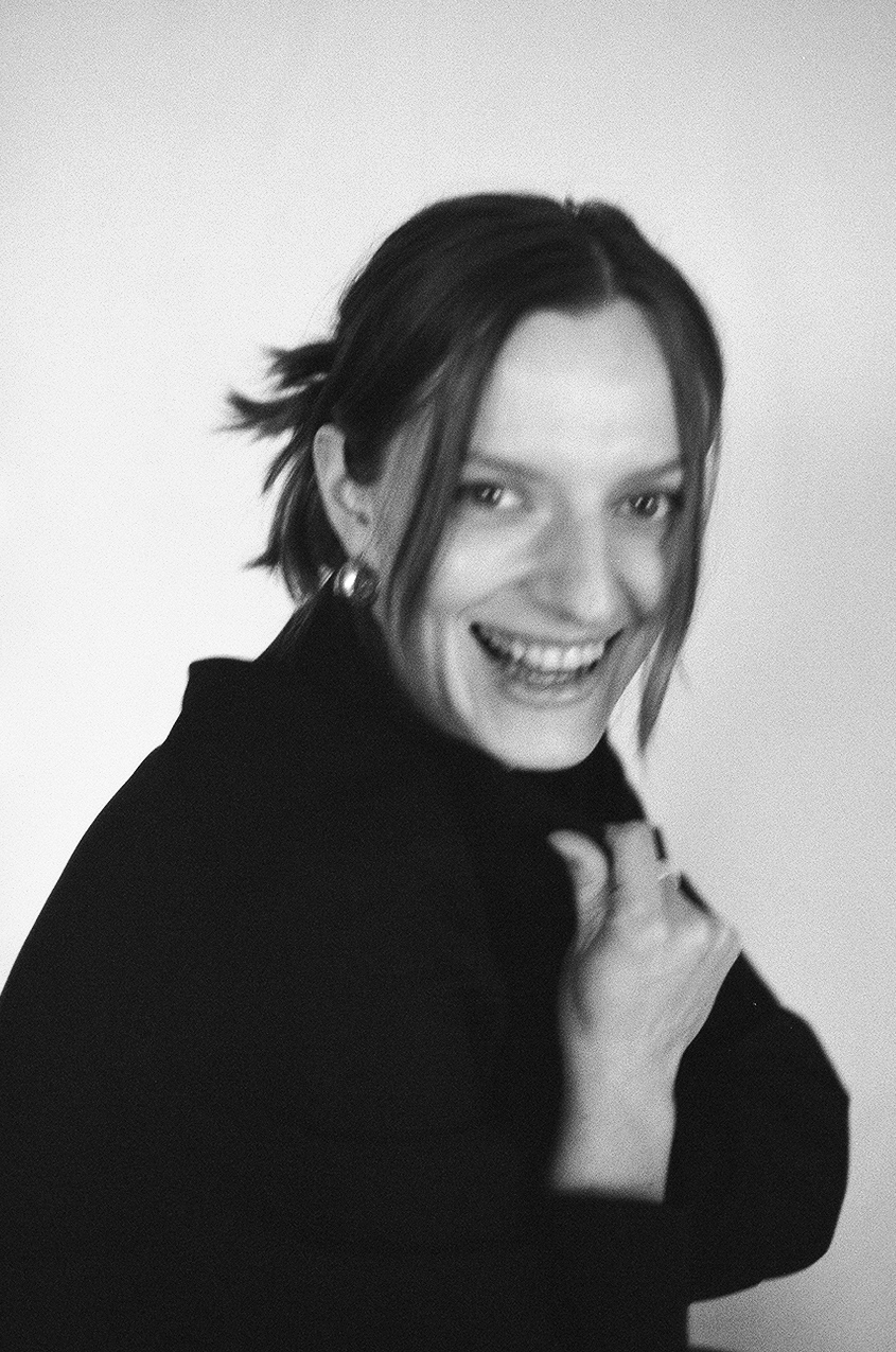 Justina Mykolaitytė. Foto Medos Žultauskaitės Justina Mykolaityte foto Medos Zultauskaites 3.jpg