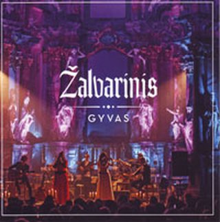 Žalvarinis. Live at St. Catherine Church