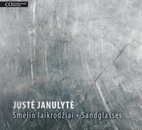 Smėlio laikrodžiai (DVD/CD)