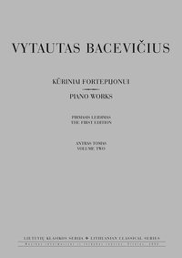 Piano Works (Volume two)