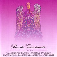 Birutė Vainiūnaitė. Lithuanian Piano Music