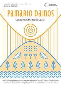 Pamario dainos