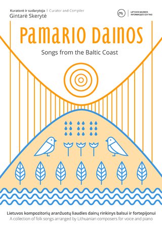 Pamario dainos