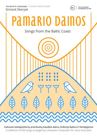 Pamario dainos