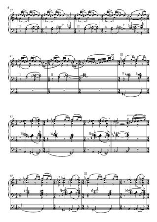 Sonata for Organ No. 1