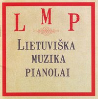 Lietuviška muzika pianolai