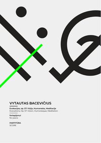 Evocations, Op. 57: Vision, Humoresque, Meditation