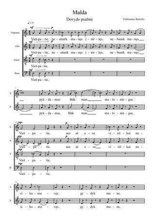 Malda (Dovydo psalmė)