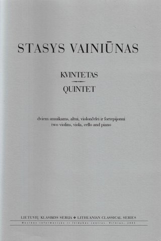 Quintet No. 2