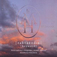 Musica humana. Raktažodis