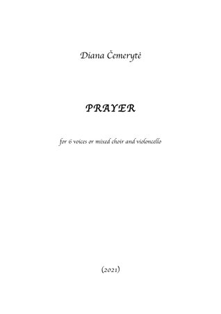 Prayer