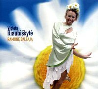 Ramunę baltąją