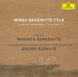 Mirga Gražinytė-Tyla. Going for the Impossible - A Portrait (CD/DVD)