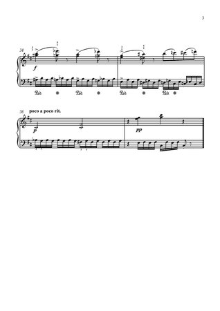 Variations for Piano