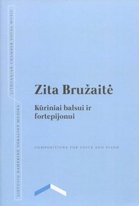 Compositions for Voice and Piano