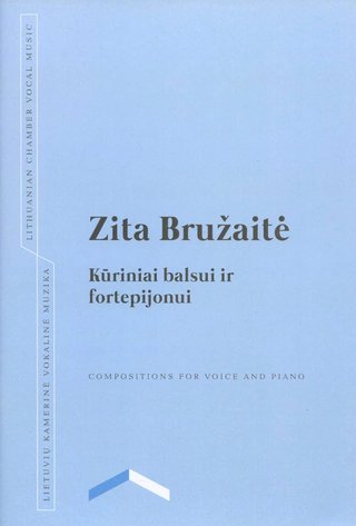 Kūriniai balsui ir fortepijonui