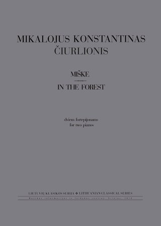 Miške dviem fortepijonams