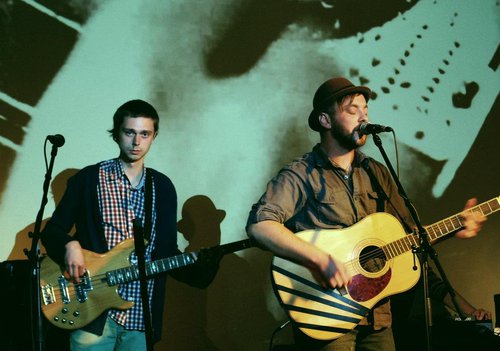 The Dominoes 2012.jpg