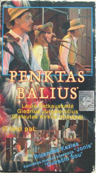 Penktas Balius (su „Joniu“)