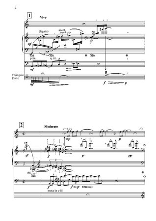 Paskutinių sodų muzika