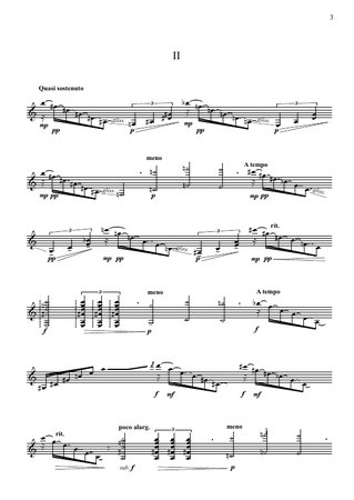 Three Preludes