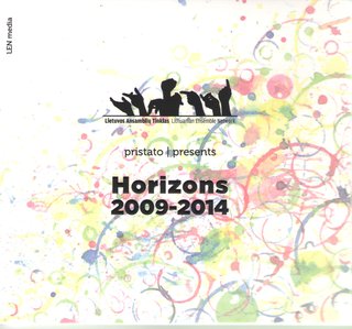 Horizons 2009-2014