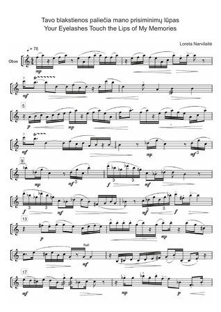 Meditacija. Kūriniai pučiamiesiems instrumentams