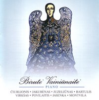 Birutė Vainiūnaitė. Lithuanian Piano Music