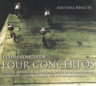 Four Concertos