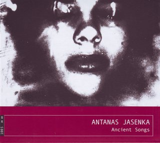 Antanas Jasenka. Ancient Songs