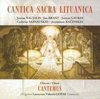 Cantica Sacra Lituanica