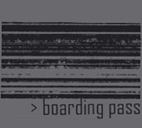 Boarding Pass / Various Artists - Remixes