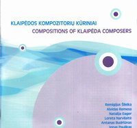 Compositions of Klaipėda Composers-2