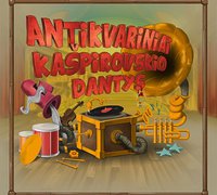 Antikvariniai Kašpirovskio dantys