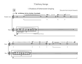 7 Solitary Songs