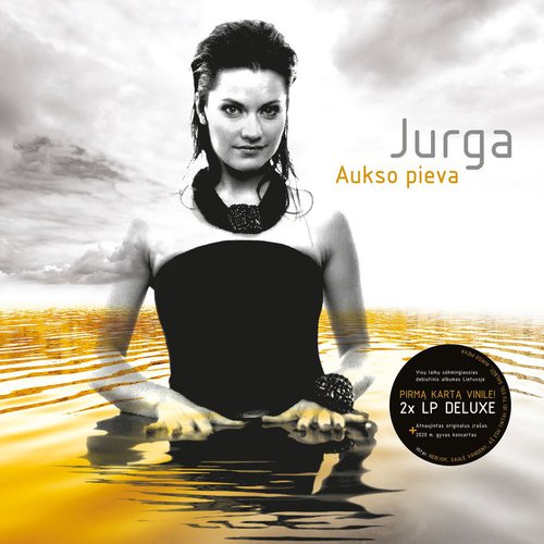 Jurga – „Aukso pieva (Deluxe)“ 2xLP, 2021.jpg