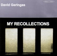 David Geringas. My Recollections
