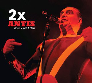 2xAntis (CD + DVD)