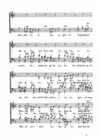 Song of Fraternity