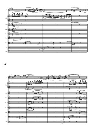 Clarinet Concerto