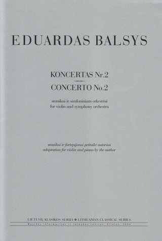Koncertas Nr. 2