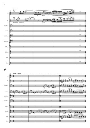 Replica / Concertino for Winds